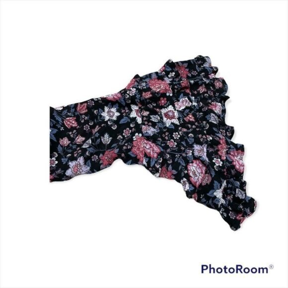 American eagle outfitters floral top size Medium - Picture 9 of 9